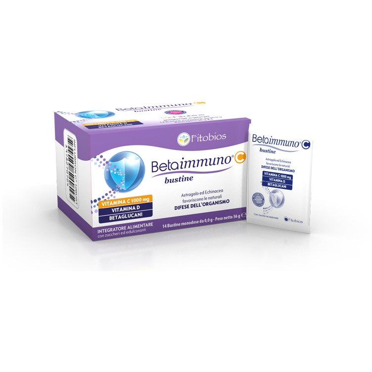 Betaimmuno C 14bust