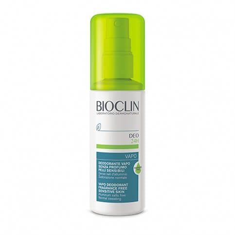 Bioclin Deo 24H Vapo Fresh Senza Profumo 100ml