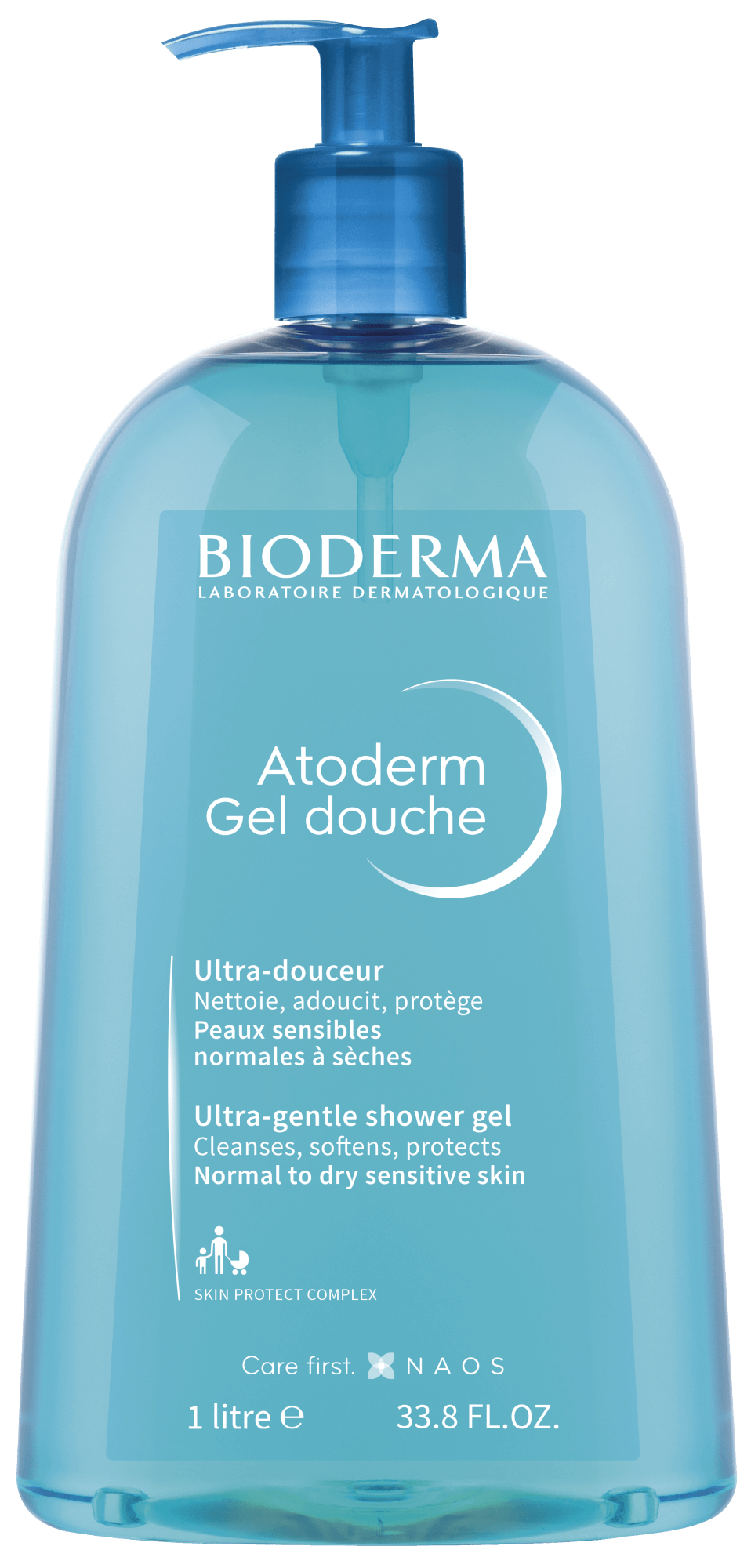 Bioderma Atoderm Gel Doccia 1L