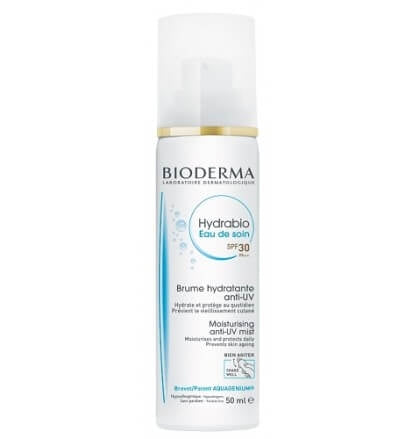 Bioderma Hydrabio Eau de Soin SPF30 50ml