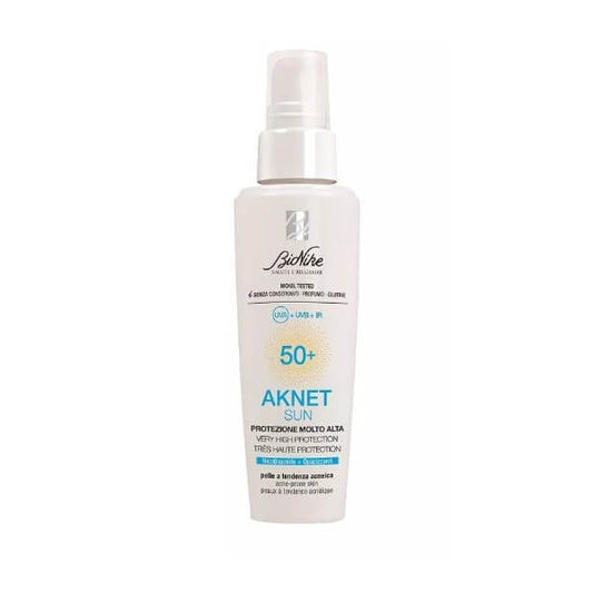 Bionike Aknet Sun SPF50+ 50ml