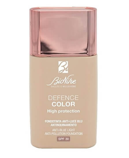 Bionike Defence Color Fondotinta High Protection SPF30 304 Beige 30ml