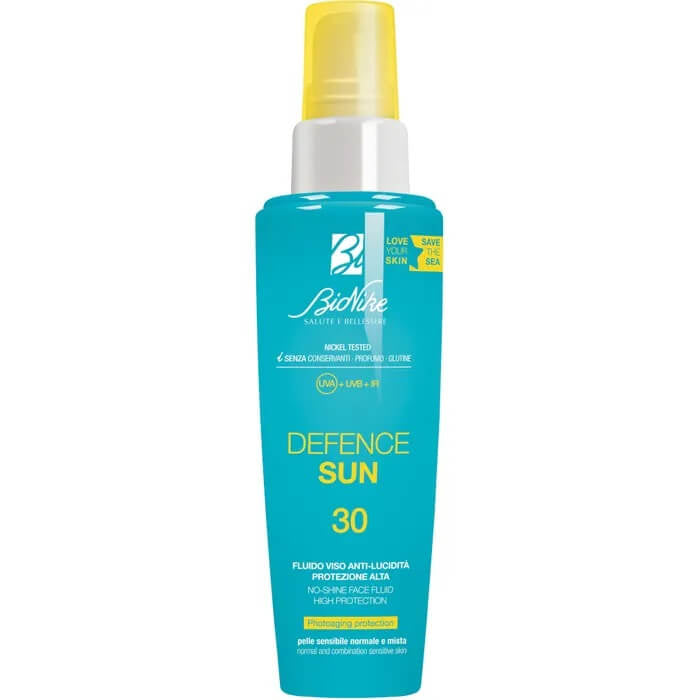 Bionike Defence Sun Fluido Anti-Lucidità SPF30 50ml