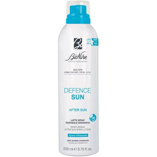 Bionike Defence Sun Latte Doposole Idratante Spray 200ml