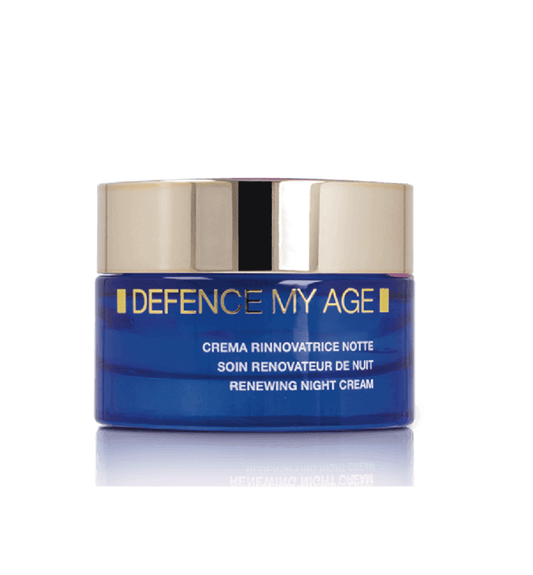 Bionike Defence My Age Crema Notte Rinnovatrice 50ml