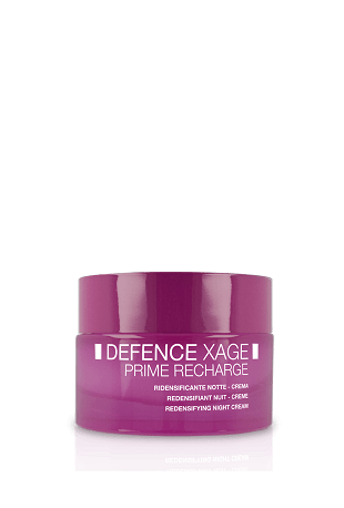 Bionike Defence Xage Prime Recharge Crema Ridensificante Notte 50ml