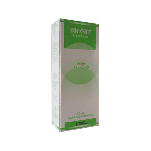 Bionit U20 20% Crema Urea 50g
