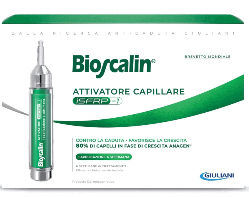 Bioscalin Attivatore Capillare iSFRP-1 10ml