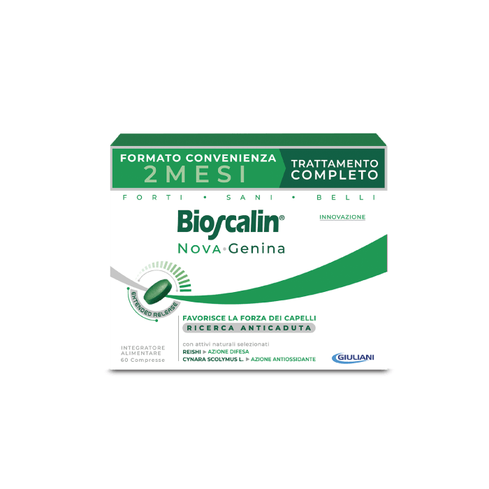 Bioscalin Nova Genina 60 compresse
