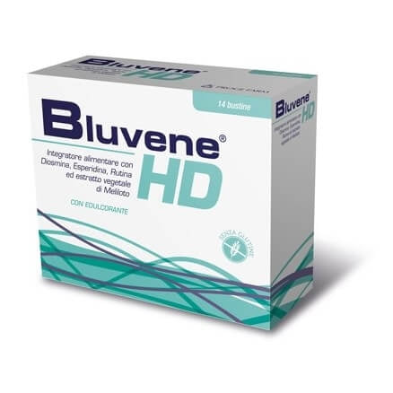 Bluvene HD 14 bustine 63g