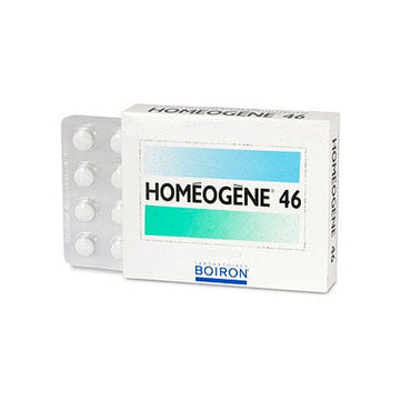 Homeogene 46 Boiron 60 Compresse