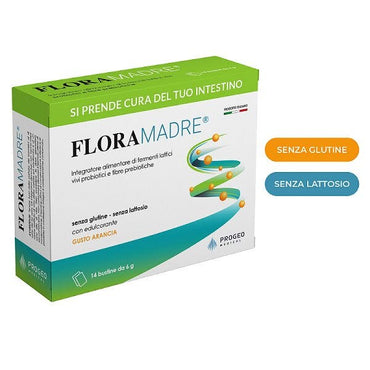 Floramadre 14 Bustine