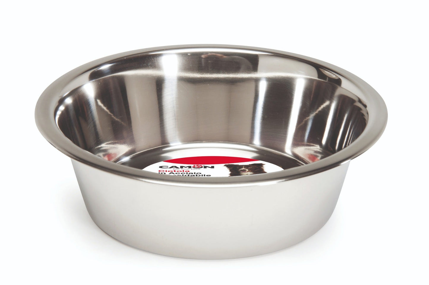 Camon Ciotola Acciaio 400ml