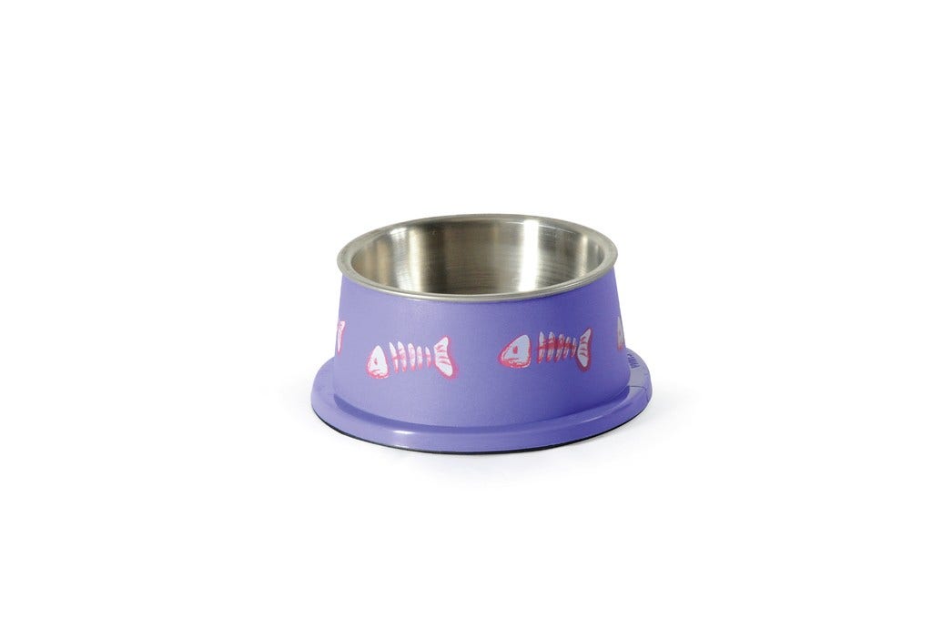 Camon Ciotola Deep Bowl In Acciaio 300ml