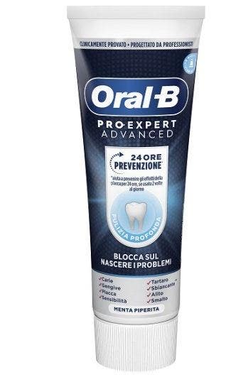 Oralb Proexpert Advance Dentifricio Pulizia Profonda 75 ml