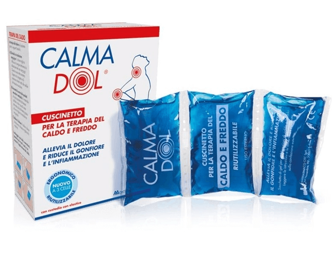 Calmadol Cuscinetto Caldo - Freddo