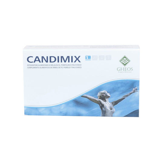 Candimix 30cpr