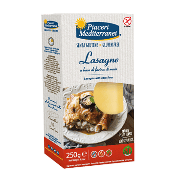 Piaceri Mediterranei Lasagne 250g