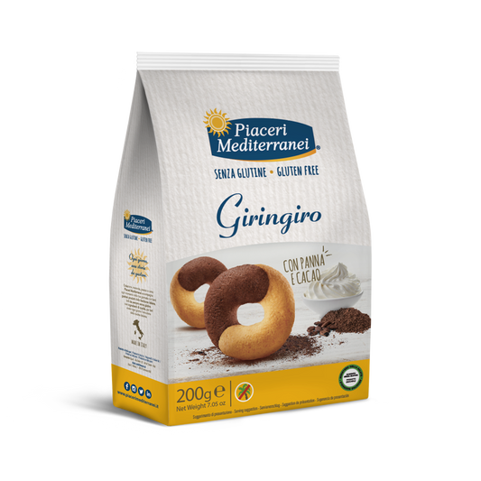 Piaceri Mediterranei Giringiro 200g
