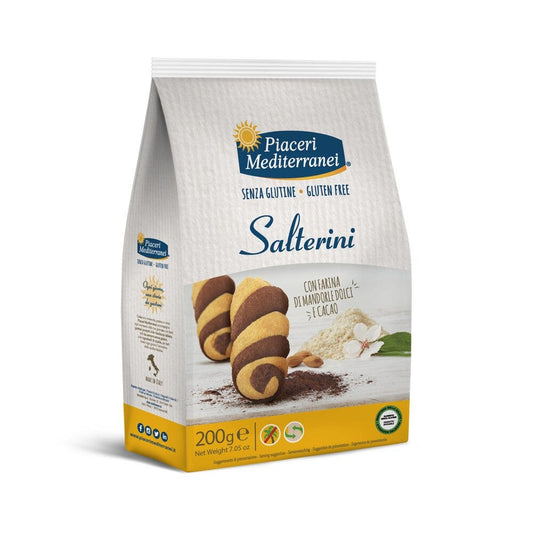 Piaceri Medit Salterini 200g