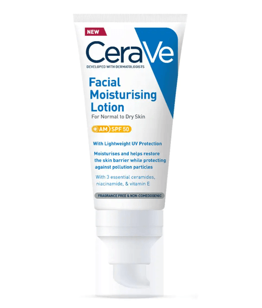 CeraVe Crema Viso Idratante SPF50 50ml