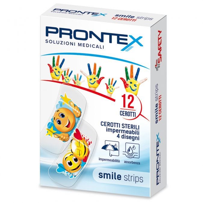 Cer Prontex Smile Strips