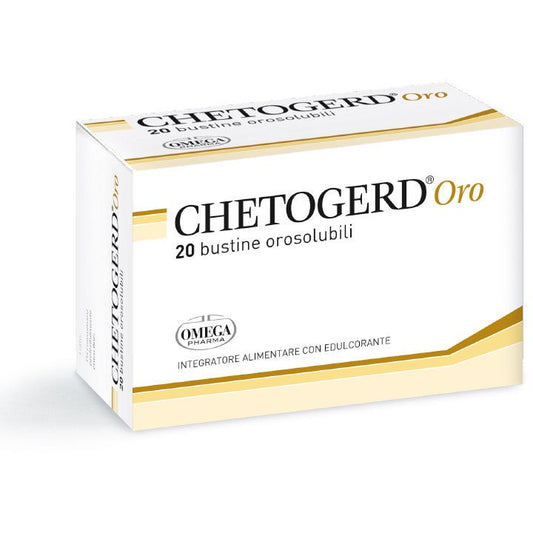 Chetogerd Oro 20bust