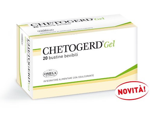 Chetogerd Gel 20stick