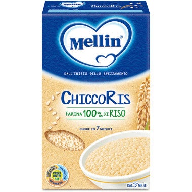Mellin Chiccoris 320g
