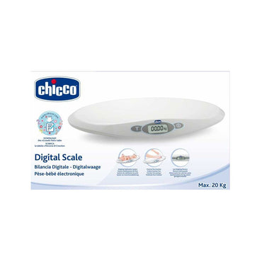Chicco Bilancia Elettronica Digital Scale