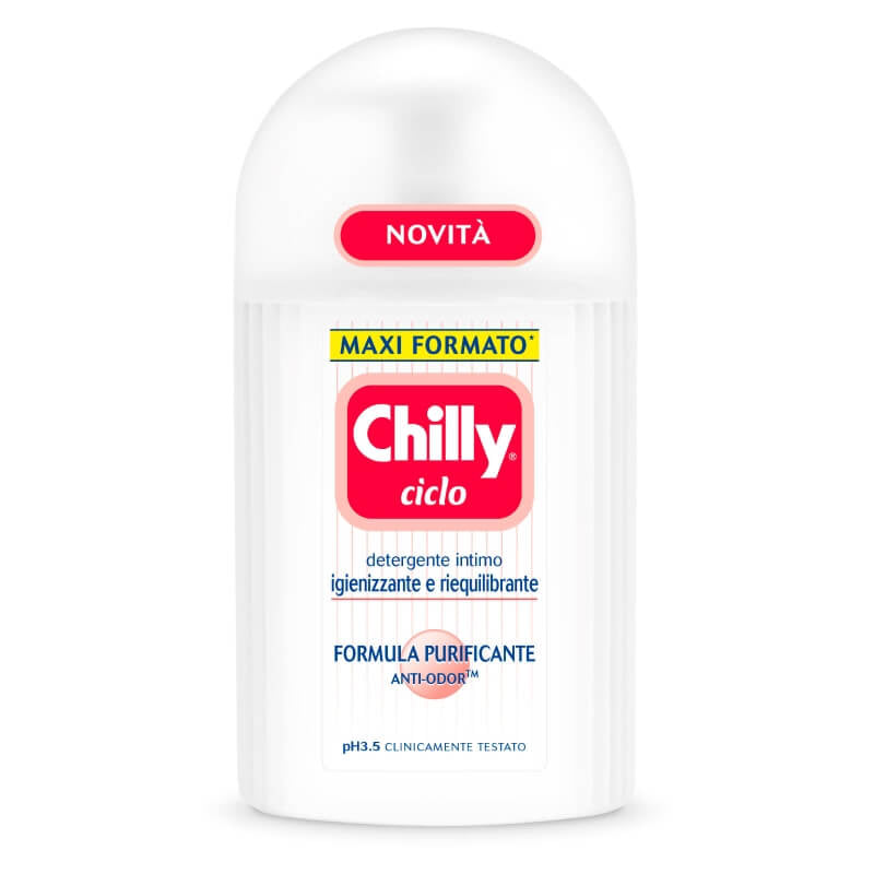 Chilly Detergente Intimo Ciclo 300ml