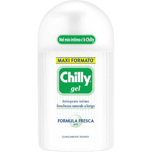 Chilly Gel Detergente Intimo Formula Fresca 500ml
