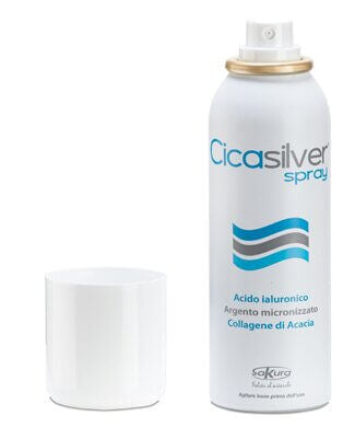 Cicasilver Spray 125ml