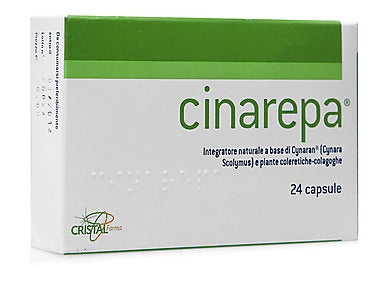 Cinarepa 24 capsule