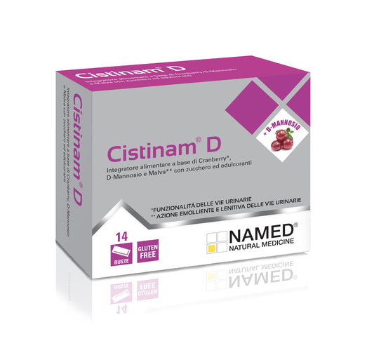 Cistinam D 14 Bustine