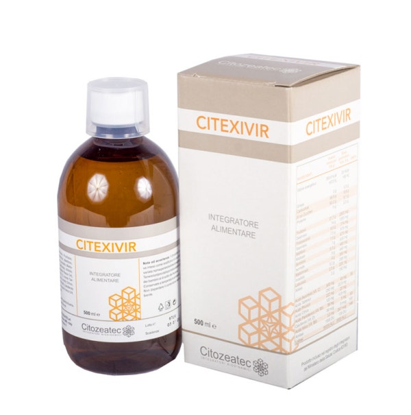 Citexivir 500ml