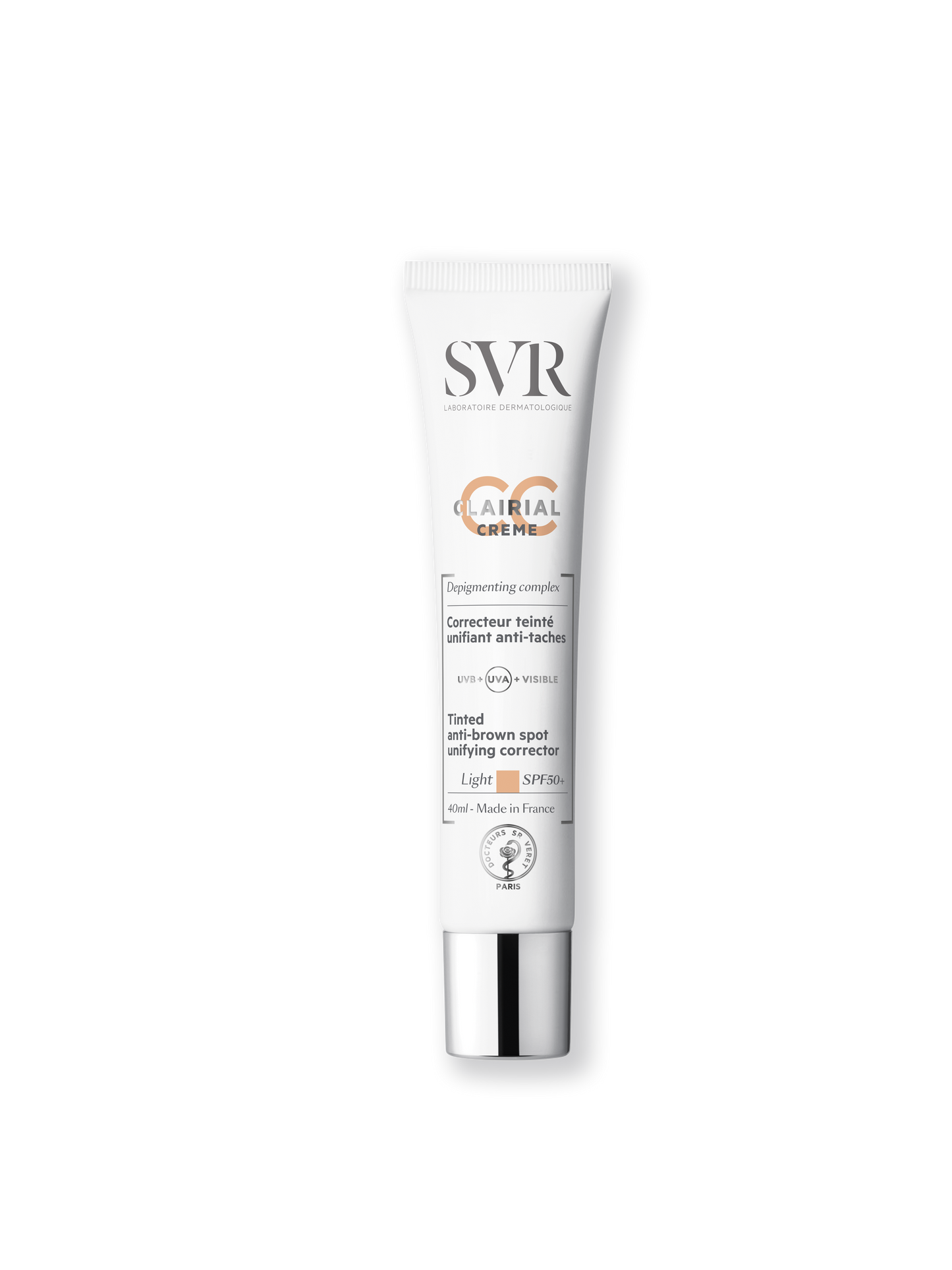 Clairial CC SPF50+ Light 40ml