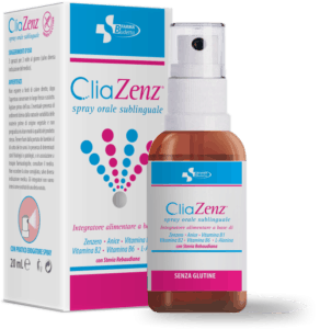 Cliazenz Spray Orale Sublingua