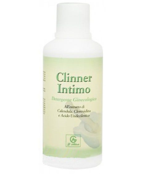 Clinner Intimo Detergente500ml