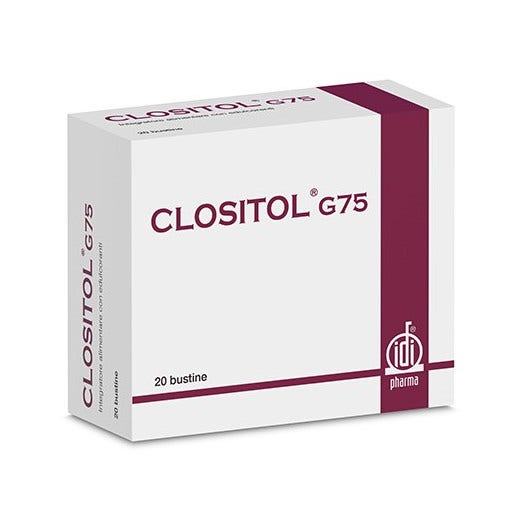 Clositol G75 20bust