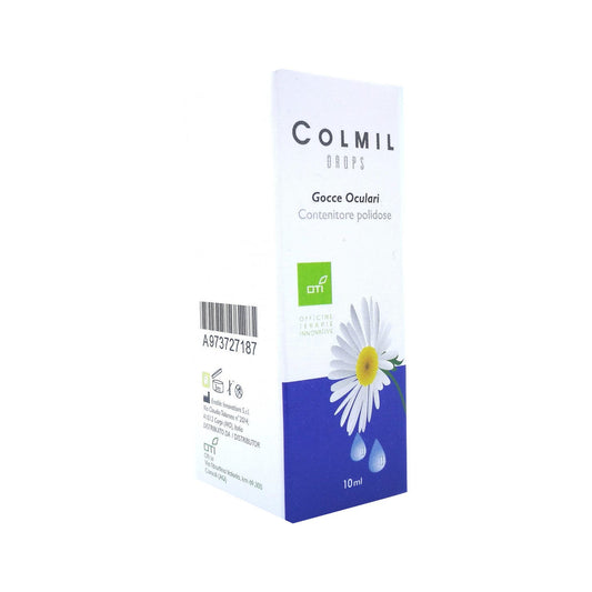 Colmil Drops Gocce Oculari10ml