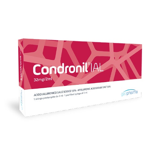 Condronil Ial Sir 1,6% 2ml