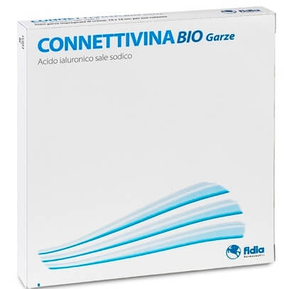 Connettivina Bio Garza 10 pezzi