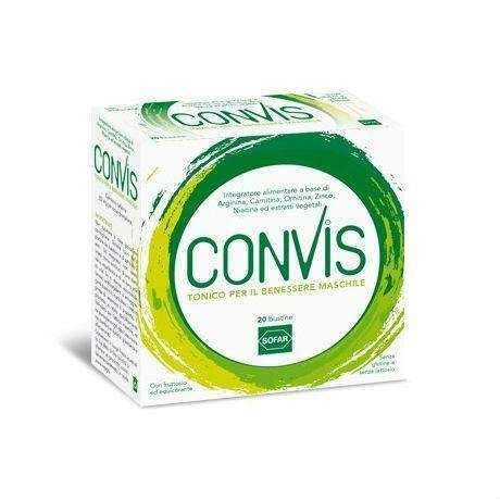 Convis 20 bustine