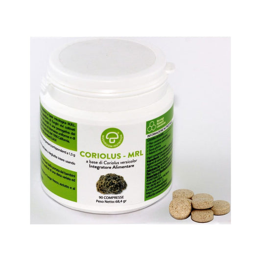 Coriolus MRL 90 Compresse