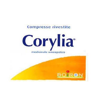 Corylia 40 Compresse