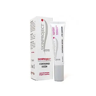 Skinproject Contorno Occhi Gel 15ml