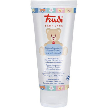 Trudi Baby Care Crema Idratante Viso Corpo 100ml