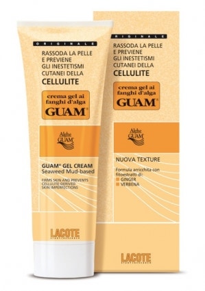 Guam Fanghi D'alga Crema Gel