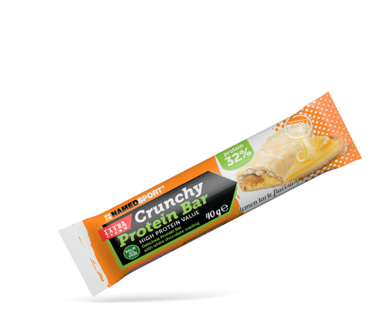 Named Sport Crunchy ProteinBar Lemon Tarte 40g